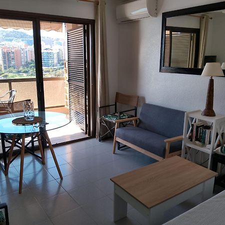 Apartamento En Cala De Finestrat - Edificio Atalaya 5º 10 Exterior photo