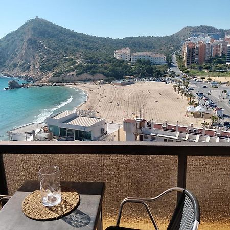 Apartamento En Cala De Finestrat - Edificio Atalaya 5º 10 Exterior photo