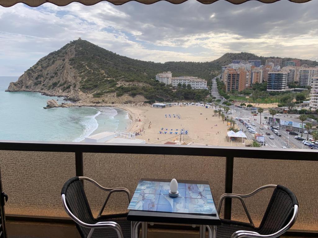 Apartamento En Cala De Finestrat - Edificio Atalaya 5º 10 Exterior photo