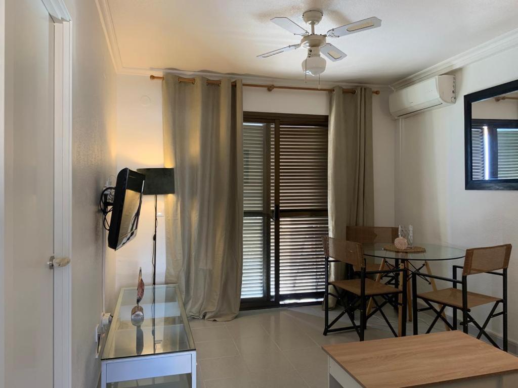Apartamento En Cala De Finestrat - Edificio Atalaya 5º 10 Exterior photo