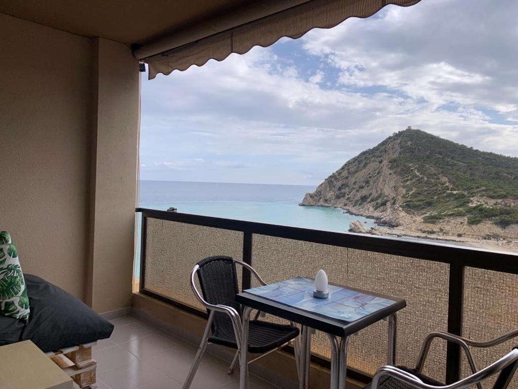 Apartamento En Cala De Finestrat - Edificio Atalaya 5º 10 Exterior photo