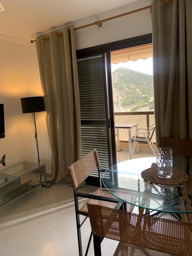 Apartamento En Cala De Finestrat - Edificio Atalaya 5º 10 Exterior photo