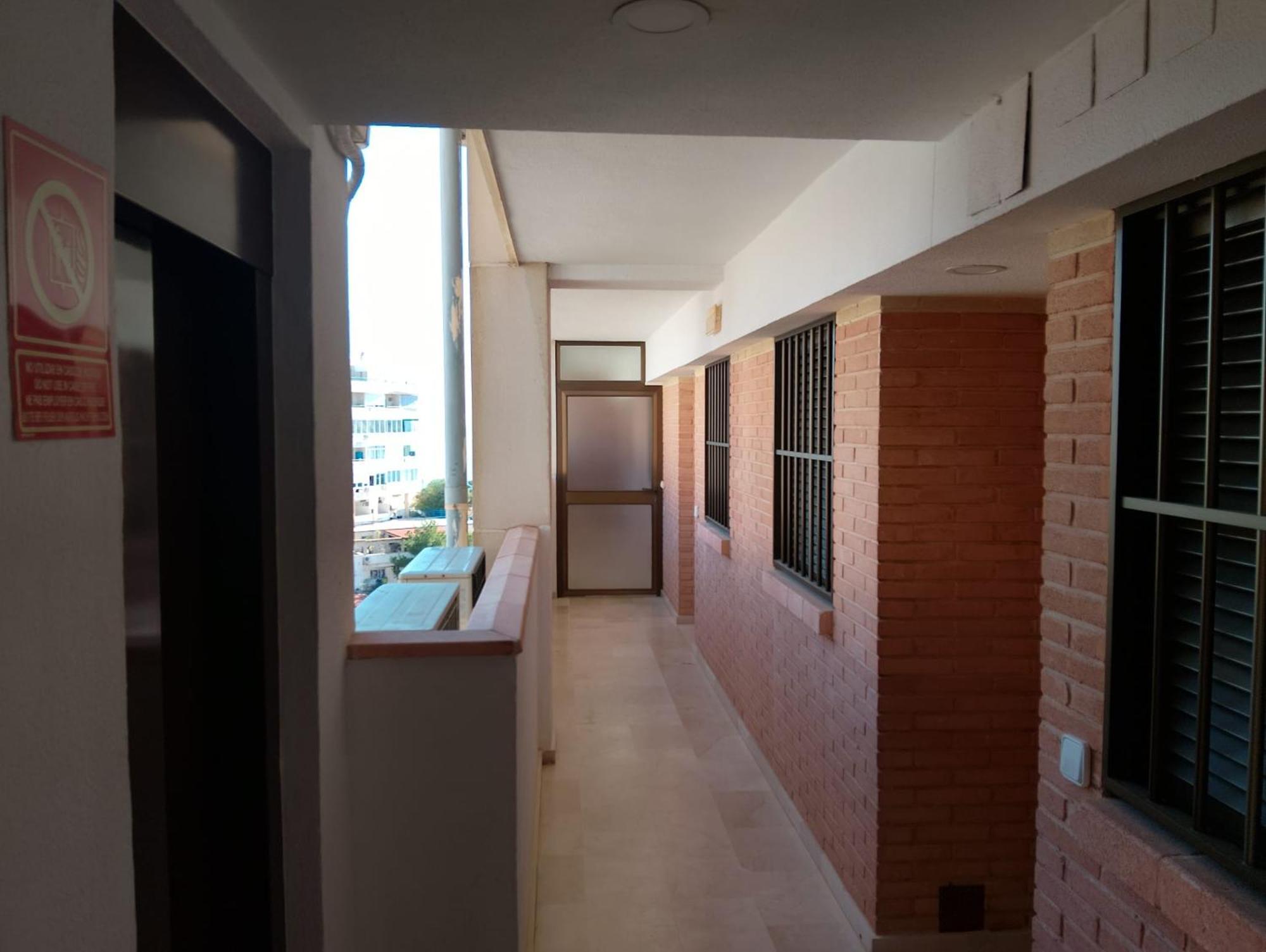 Apartamento En Cala De Finestrat - Edificio Atalaya 5º 10 Exterior photo