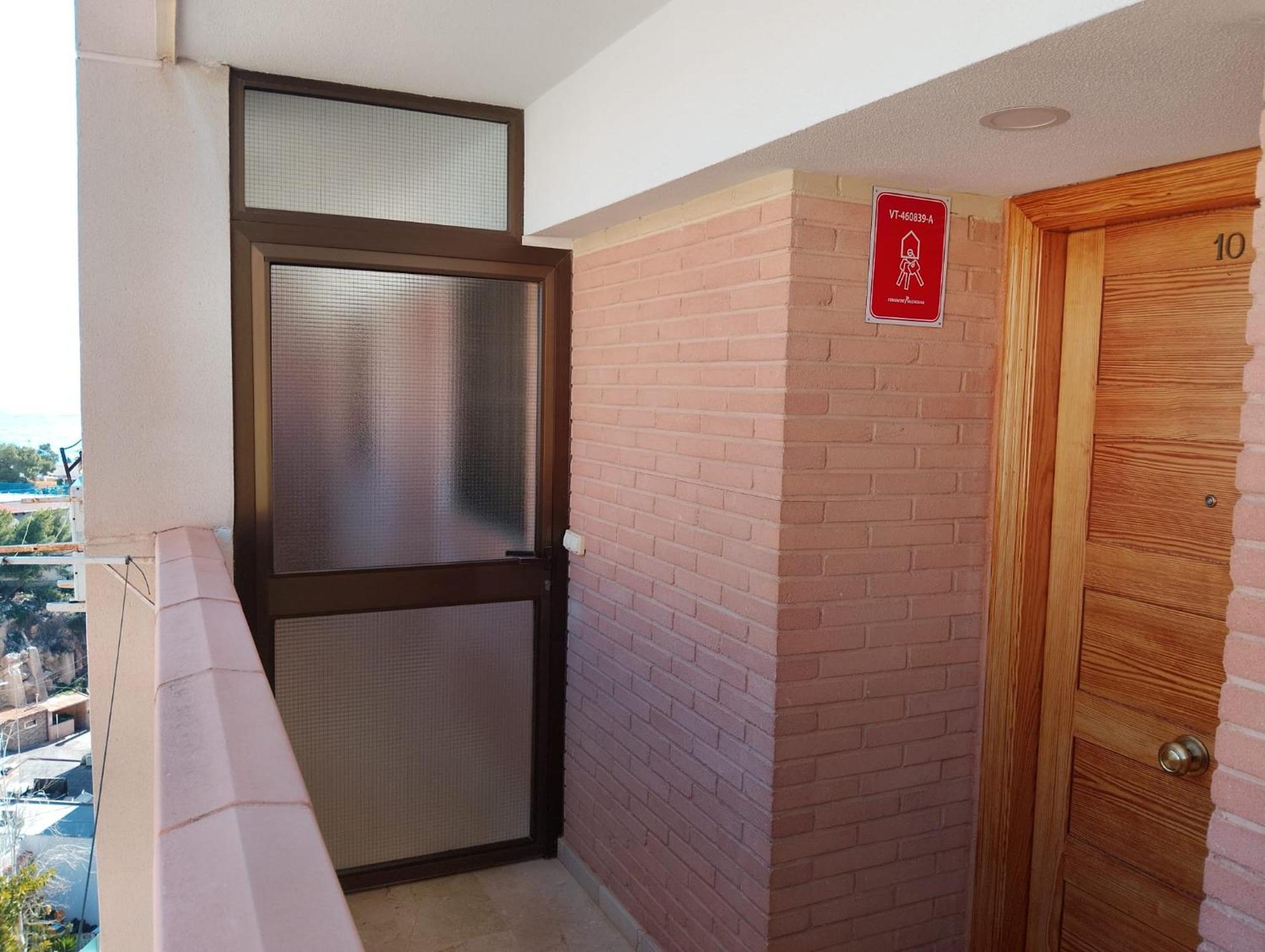 Apartamento En Cala De Finestrat - Edificio Atalaya 5º 10 Exterior photo